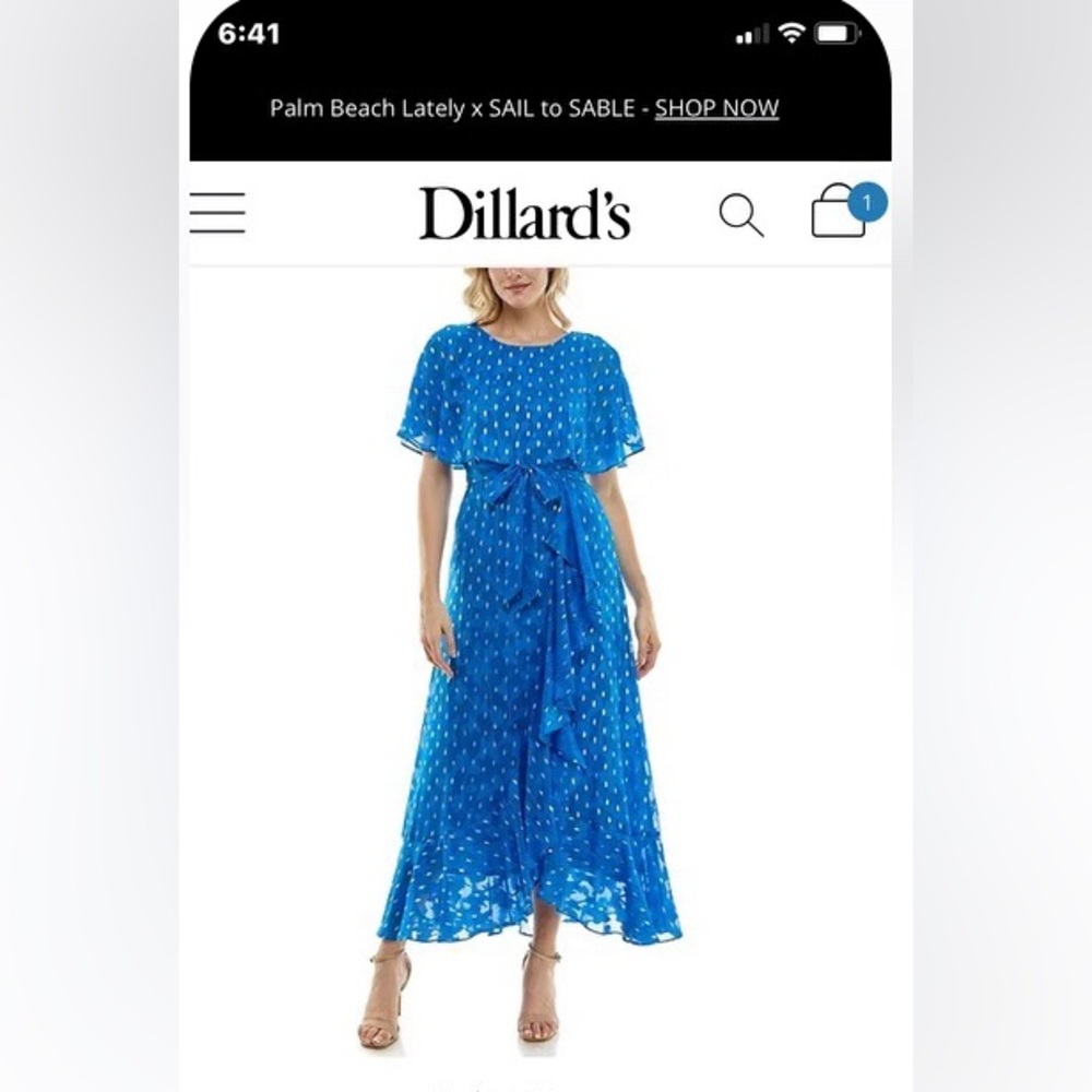 Maison Tara Dress